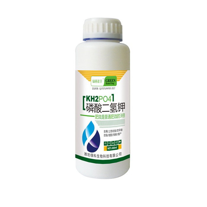 磷酸二氢钾500ml水剂 绿科诺丰